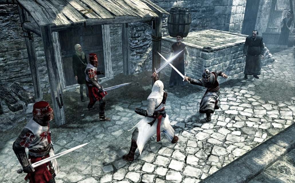Assassin's Creed™: Director's Cut Edition screenshot 8