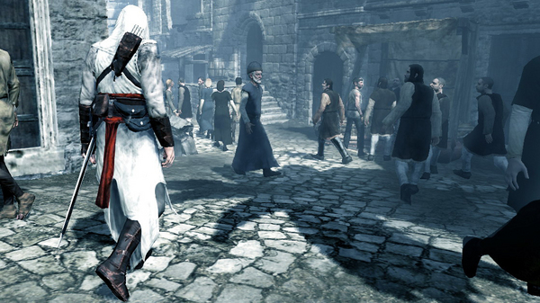Assassin's Creed™: Director's Cut Edition screenshot