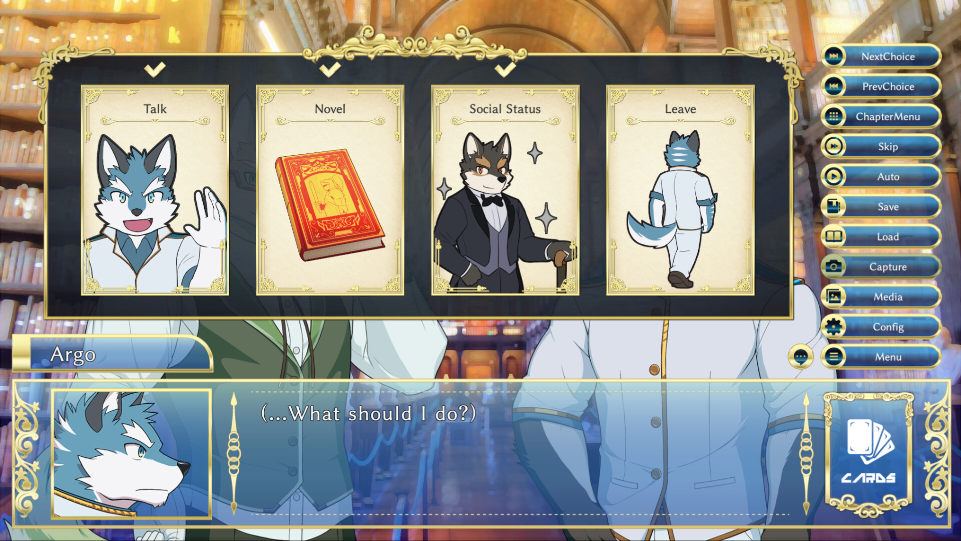 Knights College screenshot 6