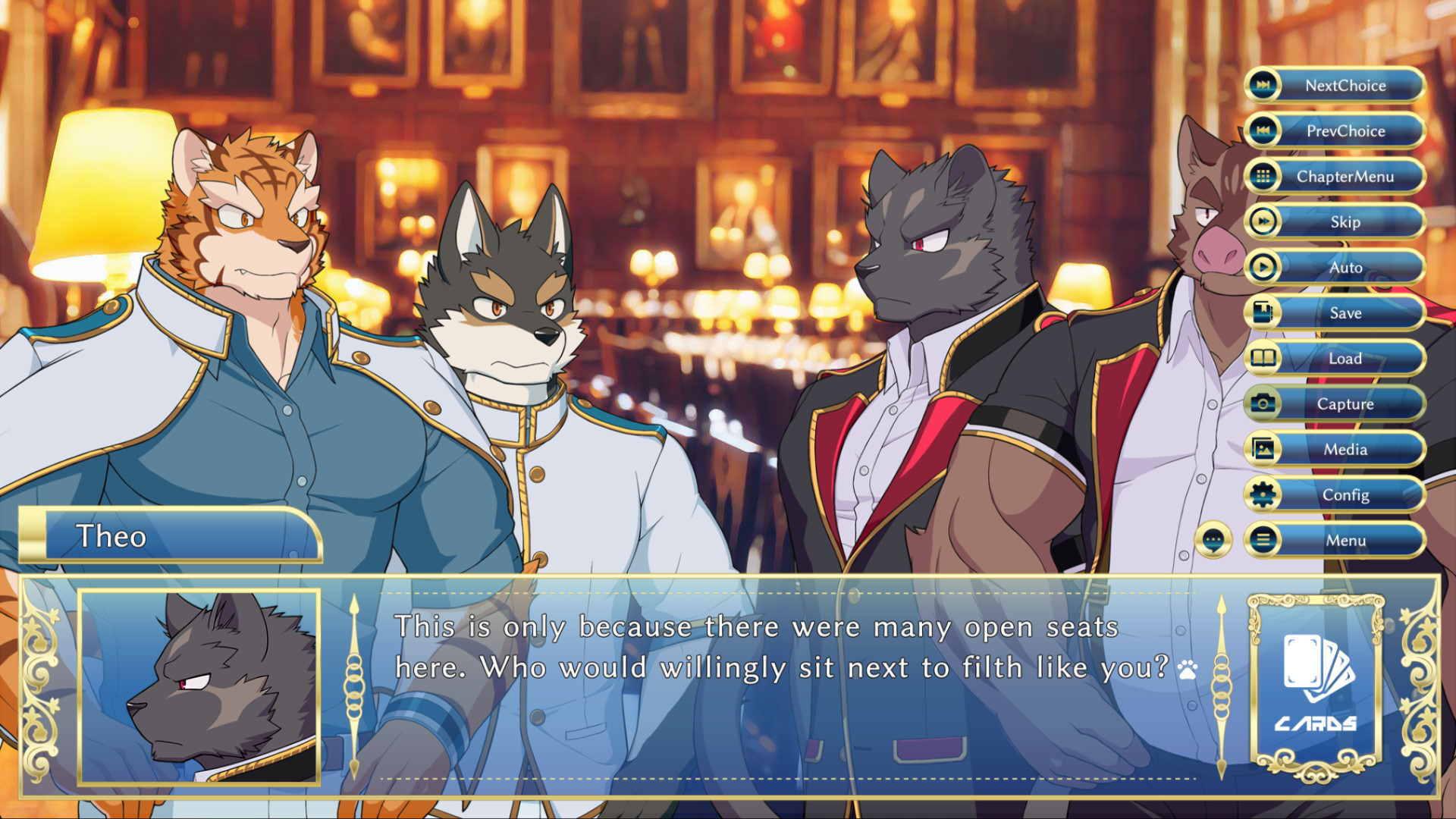 Knights College screenshot 10