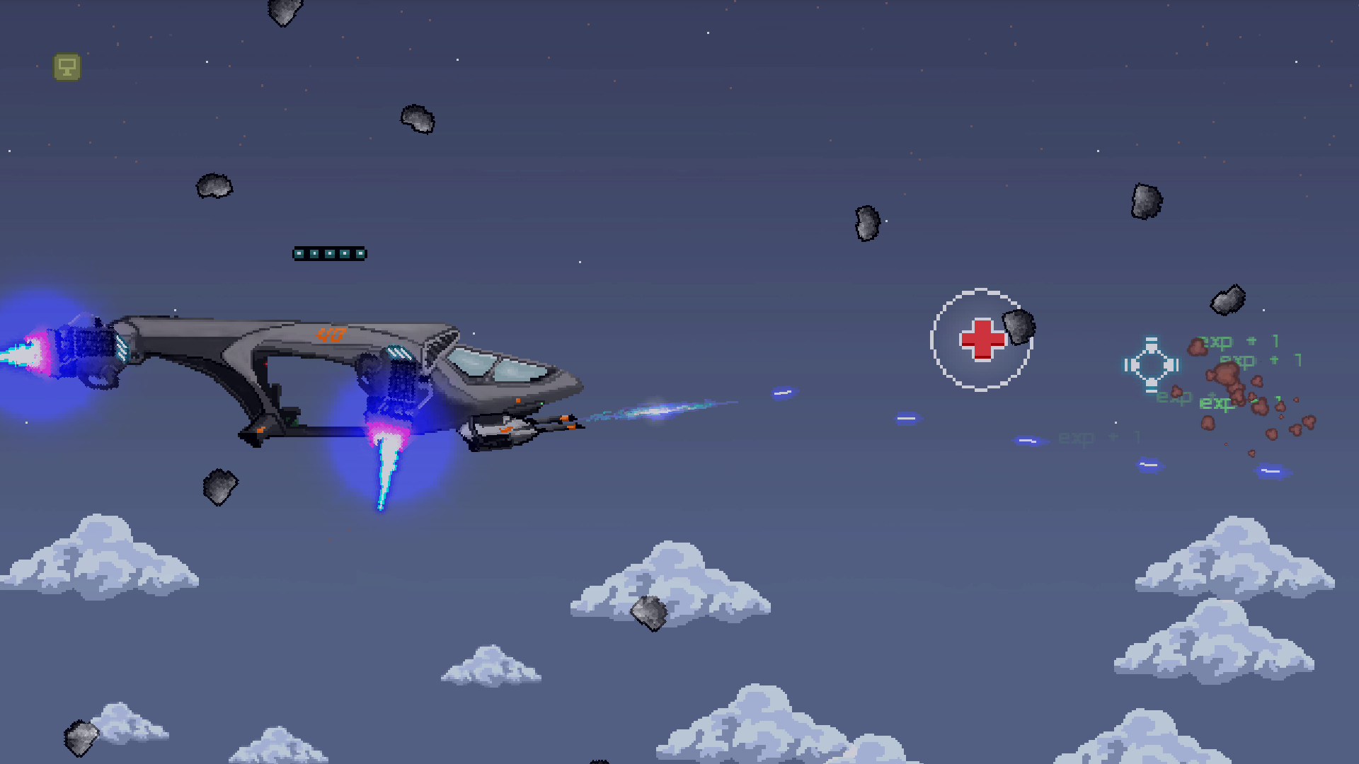Quantum Project  screenshot 4