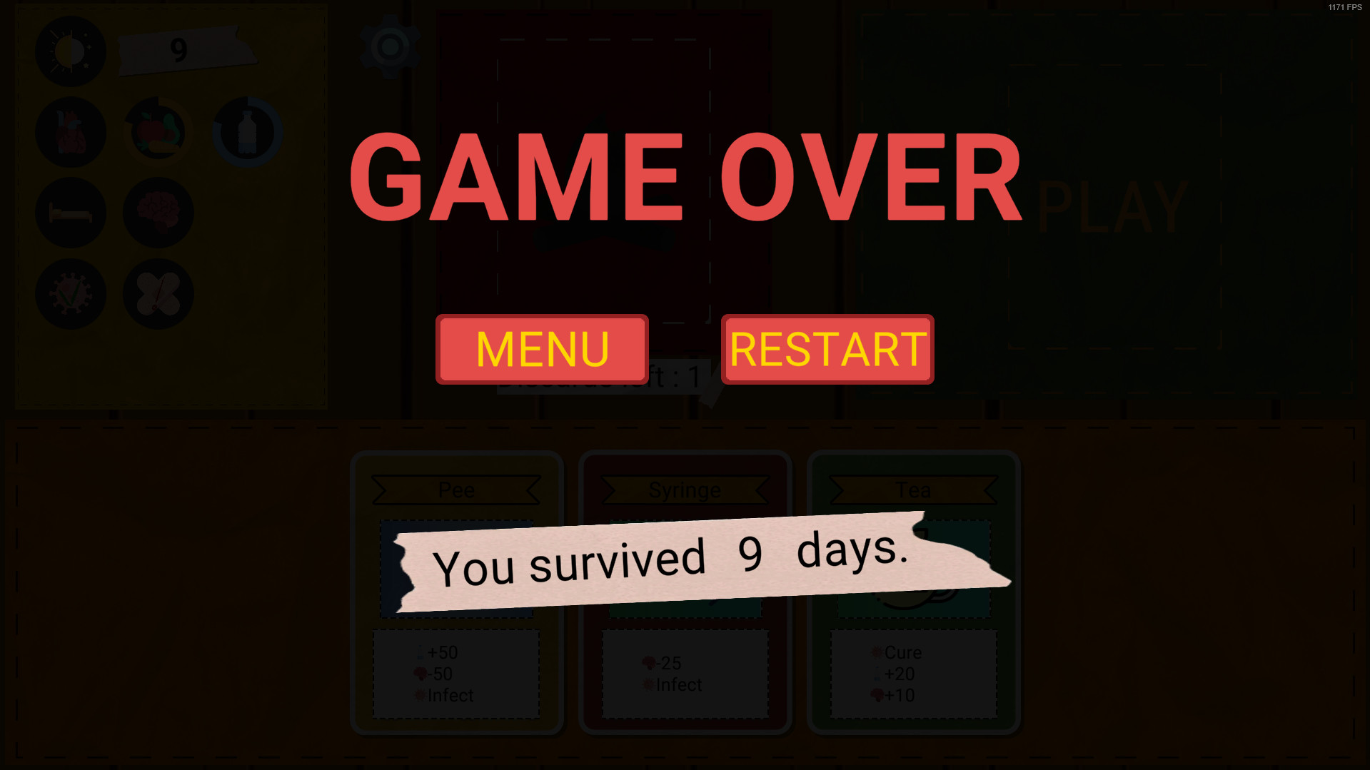 Survival Draw screenshot 7