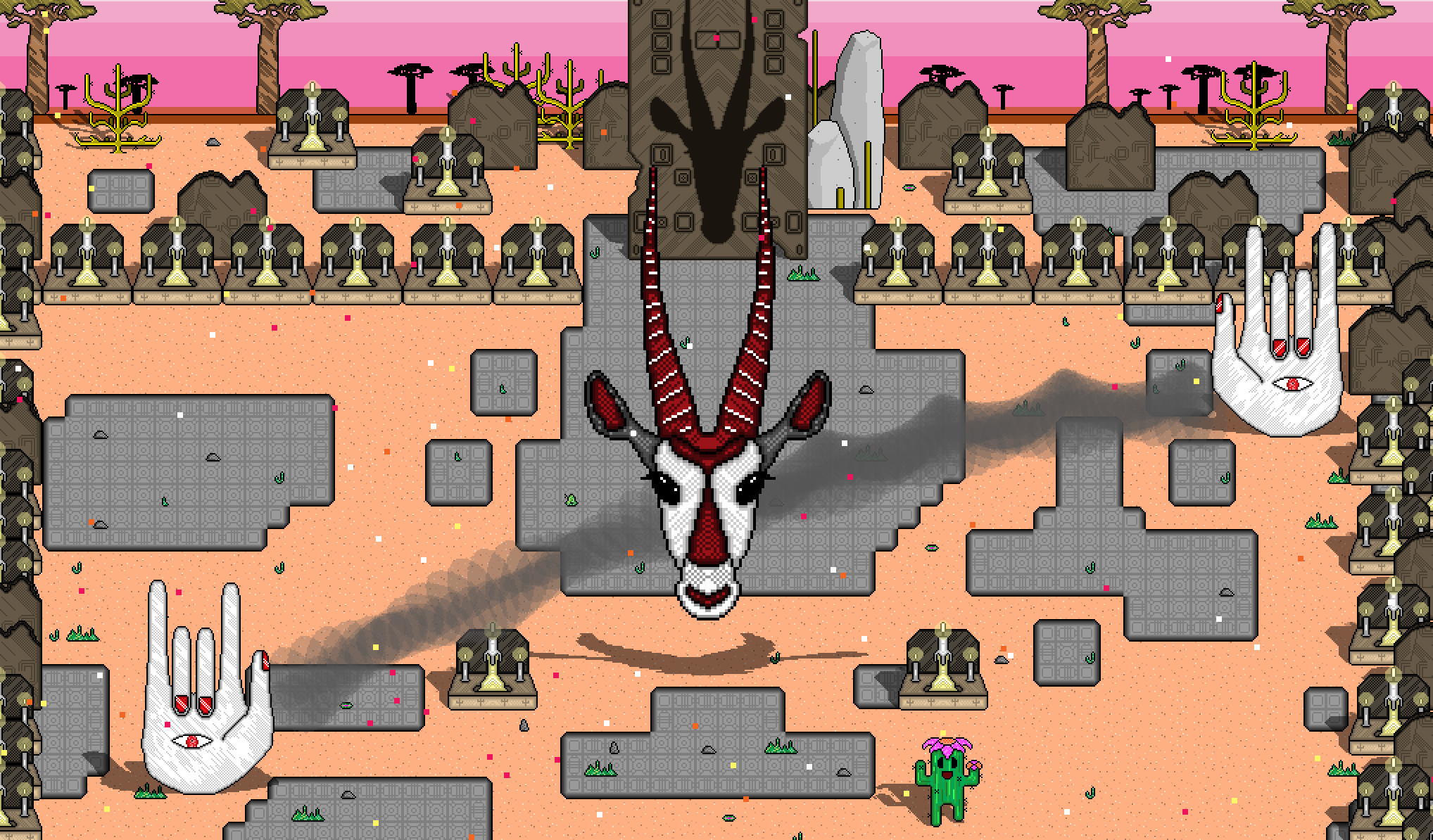 Arid Jared screenshot 5
