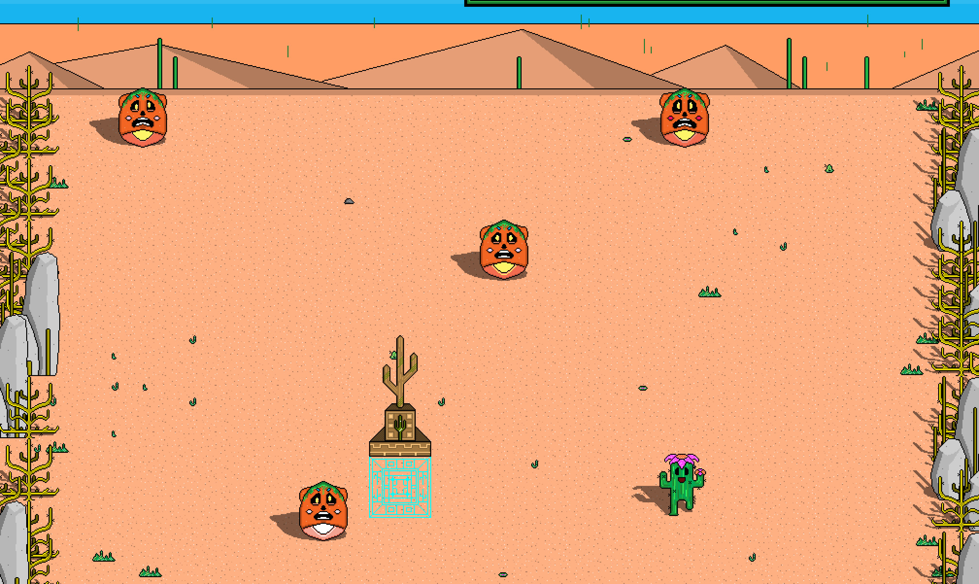 Arid Jared screenshot 1