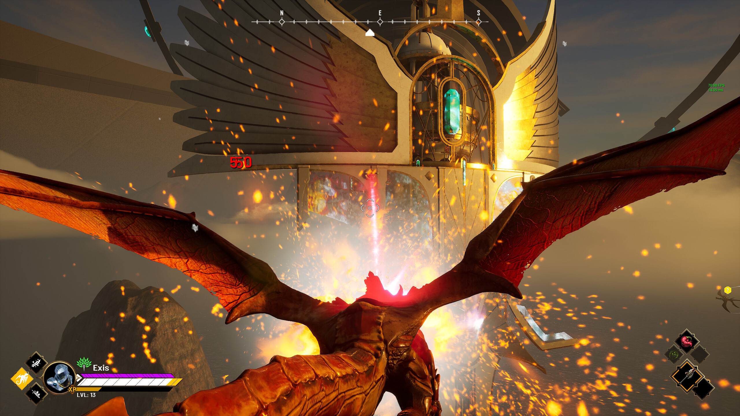 Dragonhold screenshot 9
