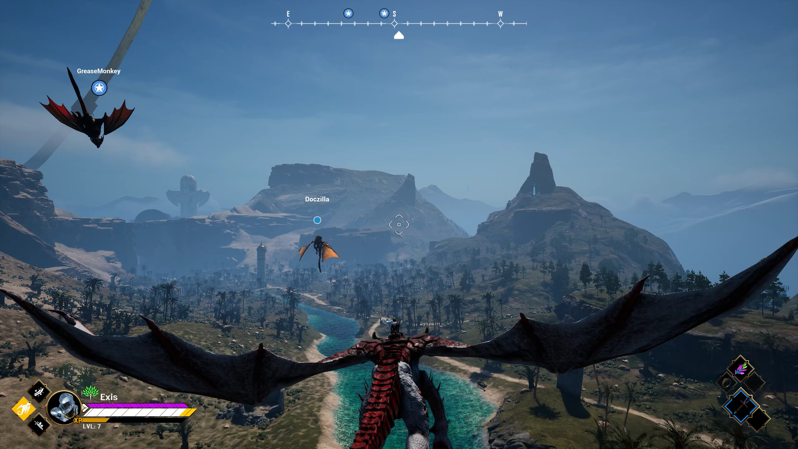 Dragonhold screenshot 4