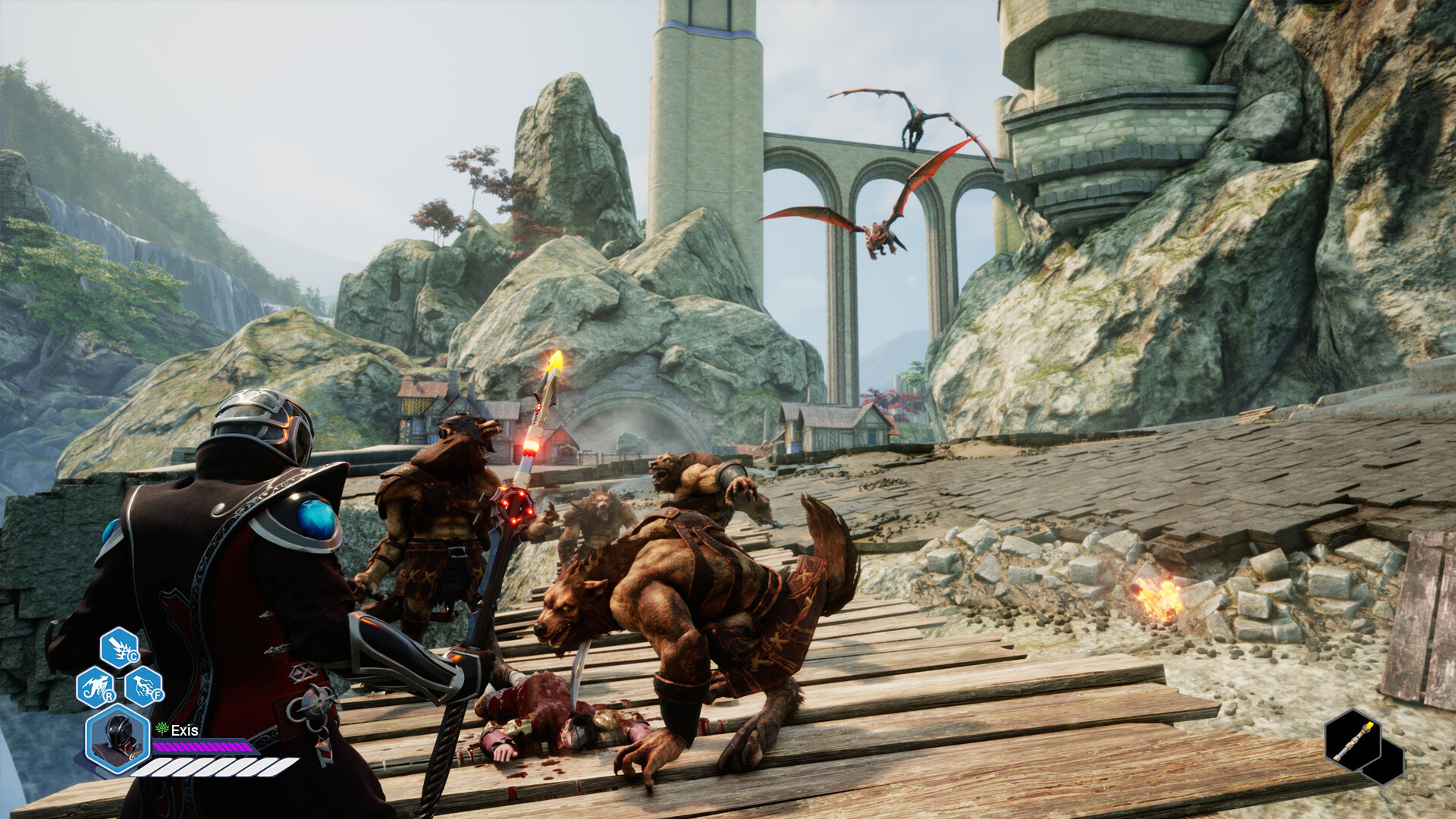 Dragonhold screenshot 10