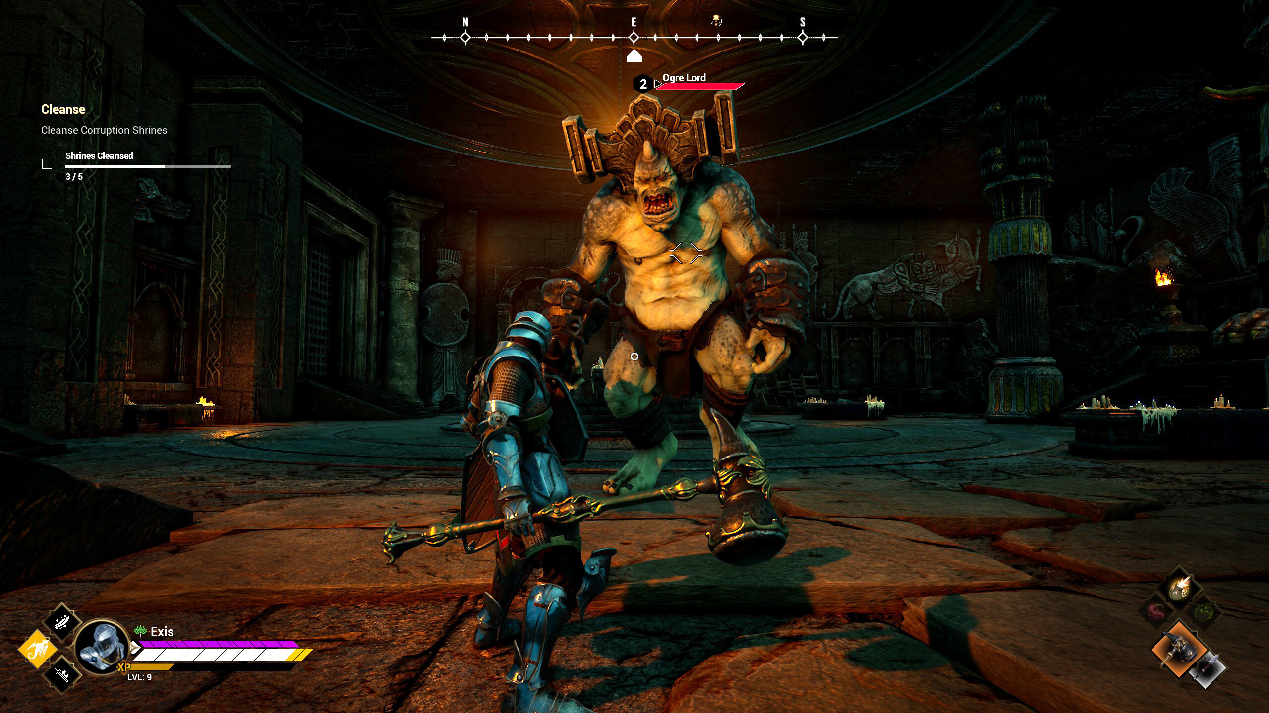 Dragonhold screenshot 2