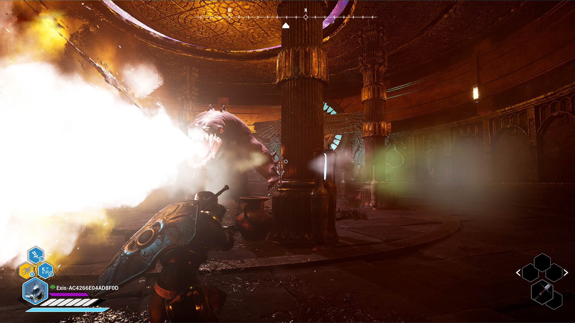 Dragonhold screenshot 7