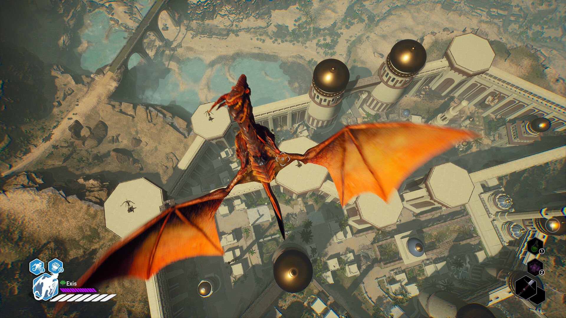 Dragonhold screenshot 14