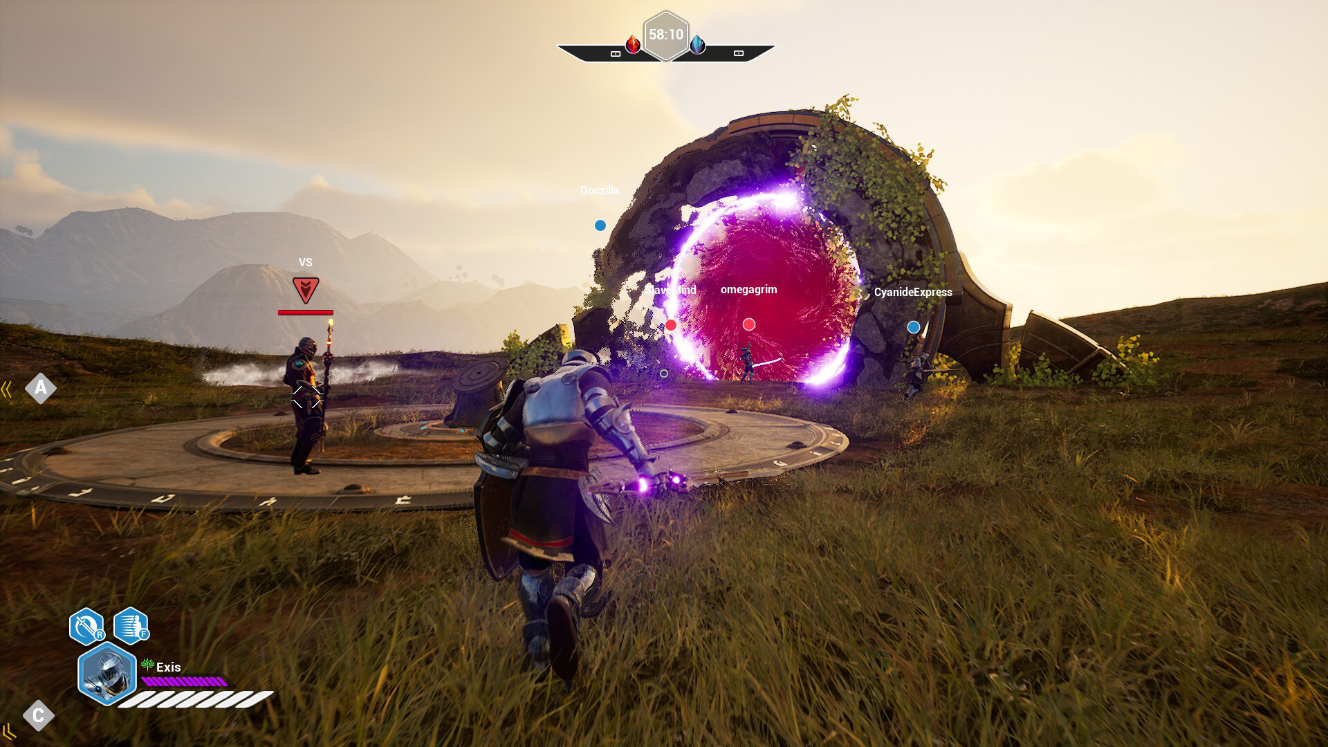 Dragonhold screenshot 16