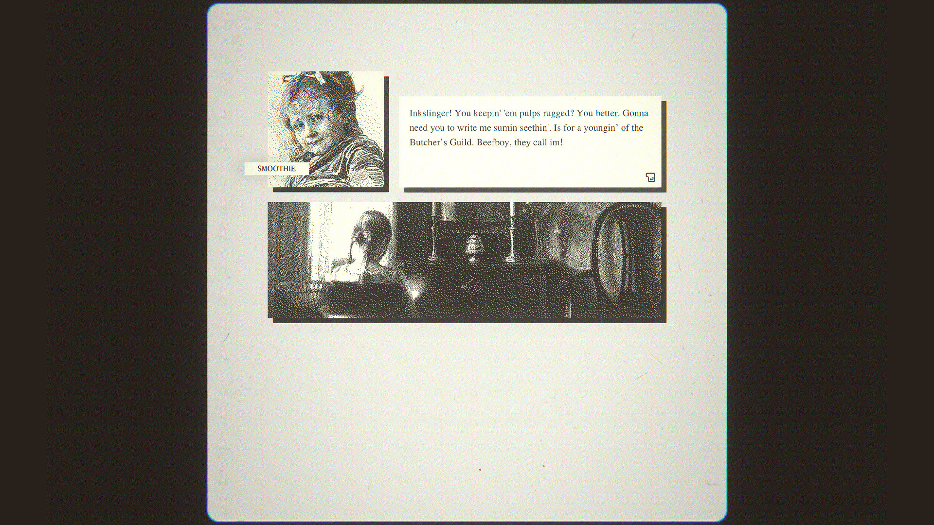 Inkslinger screenshot 2