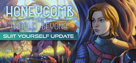 Honeycomb: The World Beyond