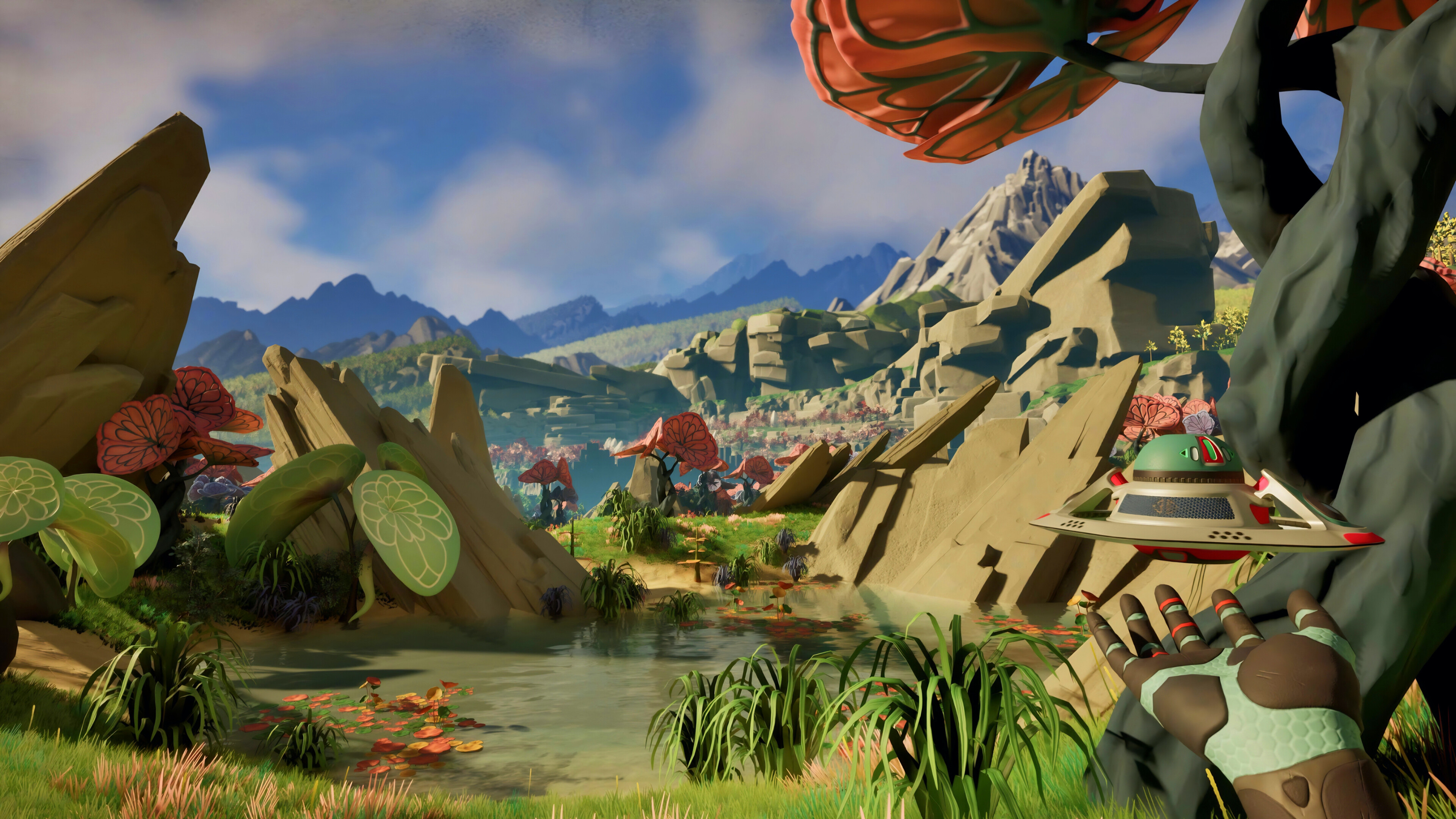Honeycomb screenshot 3
