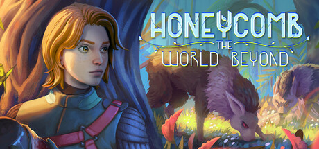 Honeycomb: The World Beyond Cover Image