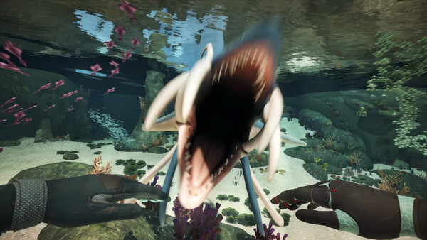 Honeycomb: The World Beyond screenshot 7