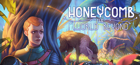 Honeycomb: The World Beyond Cover Image