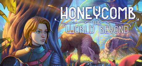 Honeycomb: The World Beyond Cover Image