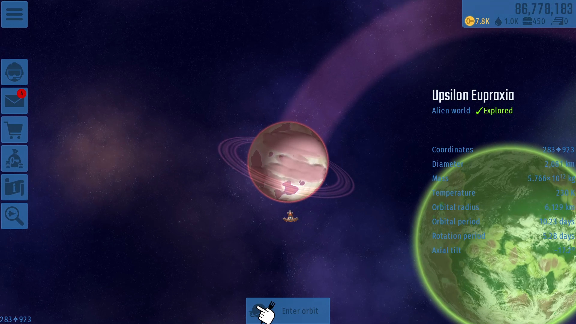 Chicken Invaders Universe screenshot 3