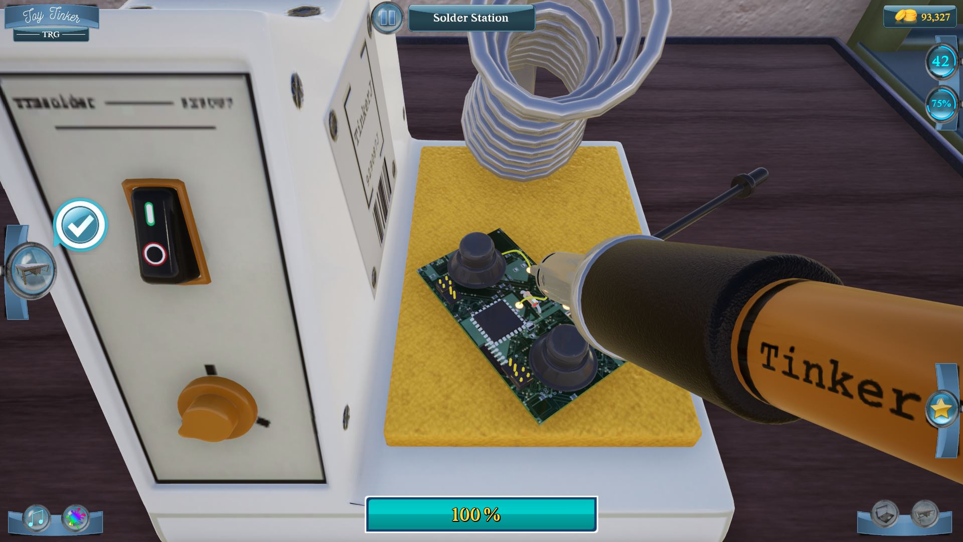 Toy Tinker Simulator screenshot 7