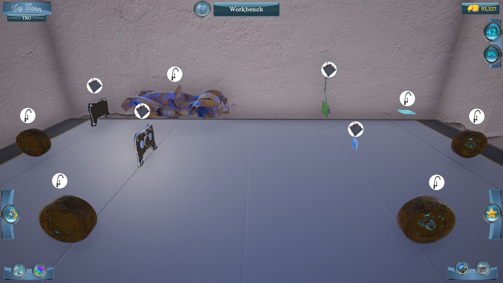 Toy Tinker Simulator screenshot 19