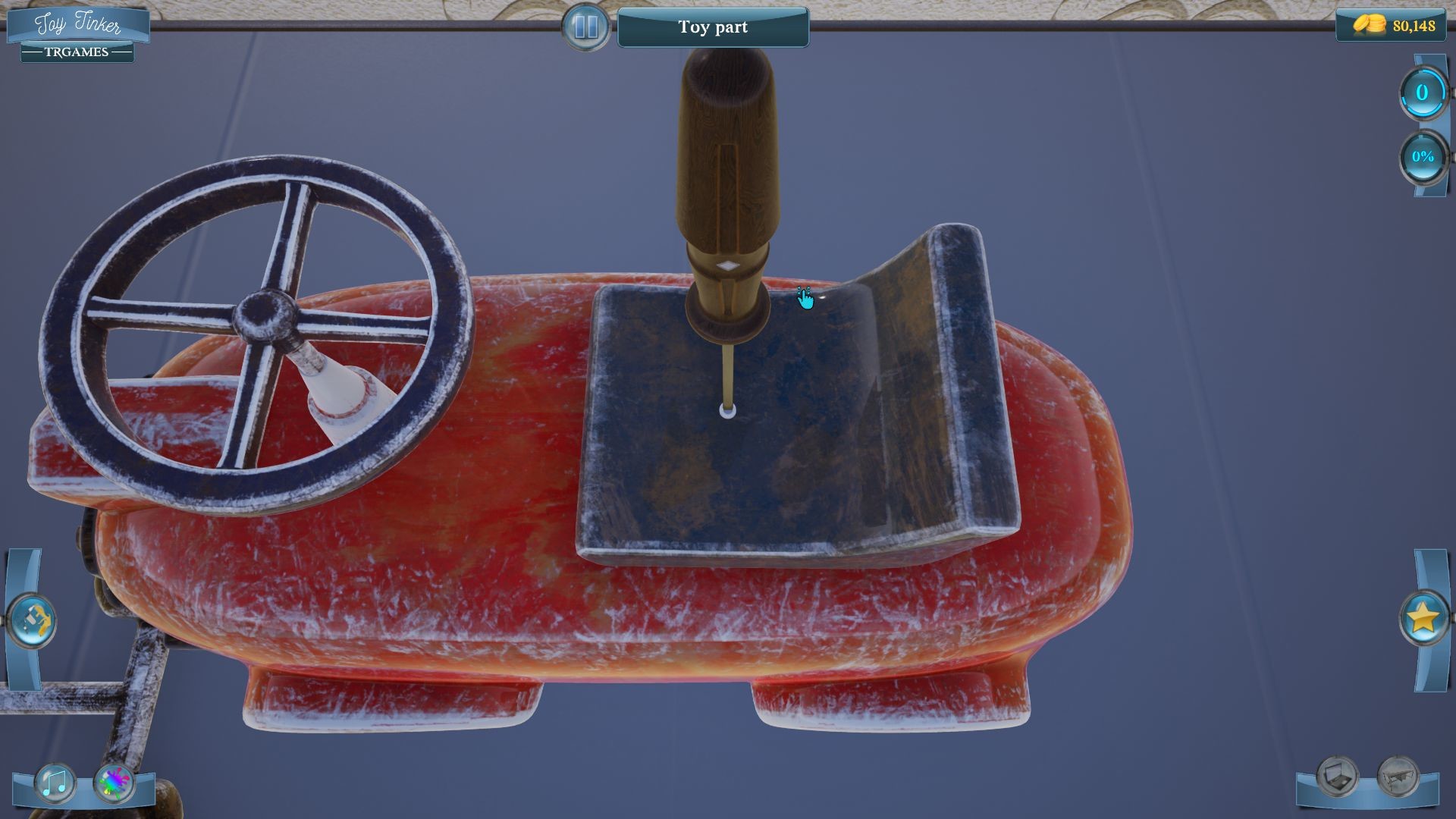 Toy Tinker Simulator screenshot 9