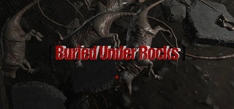 Buried Under Rocks: header artwork