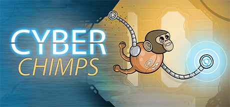 Cyber Chimps Cover Image