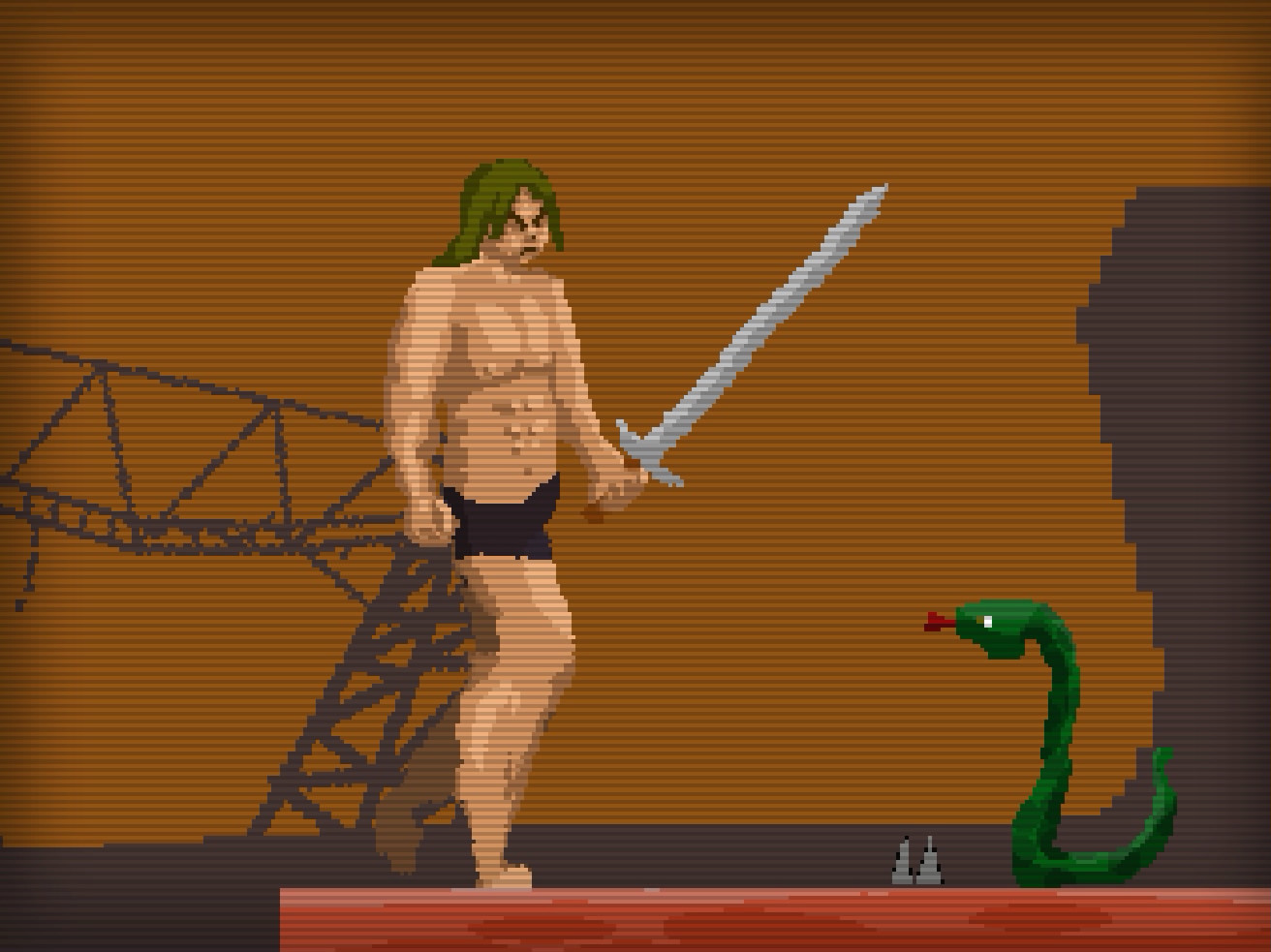 ZADETTE screenshot 1