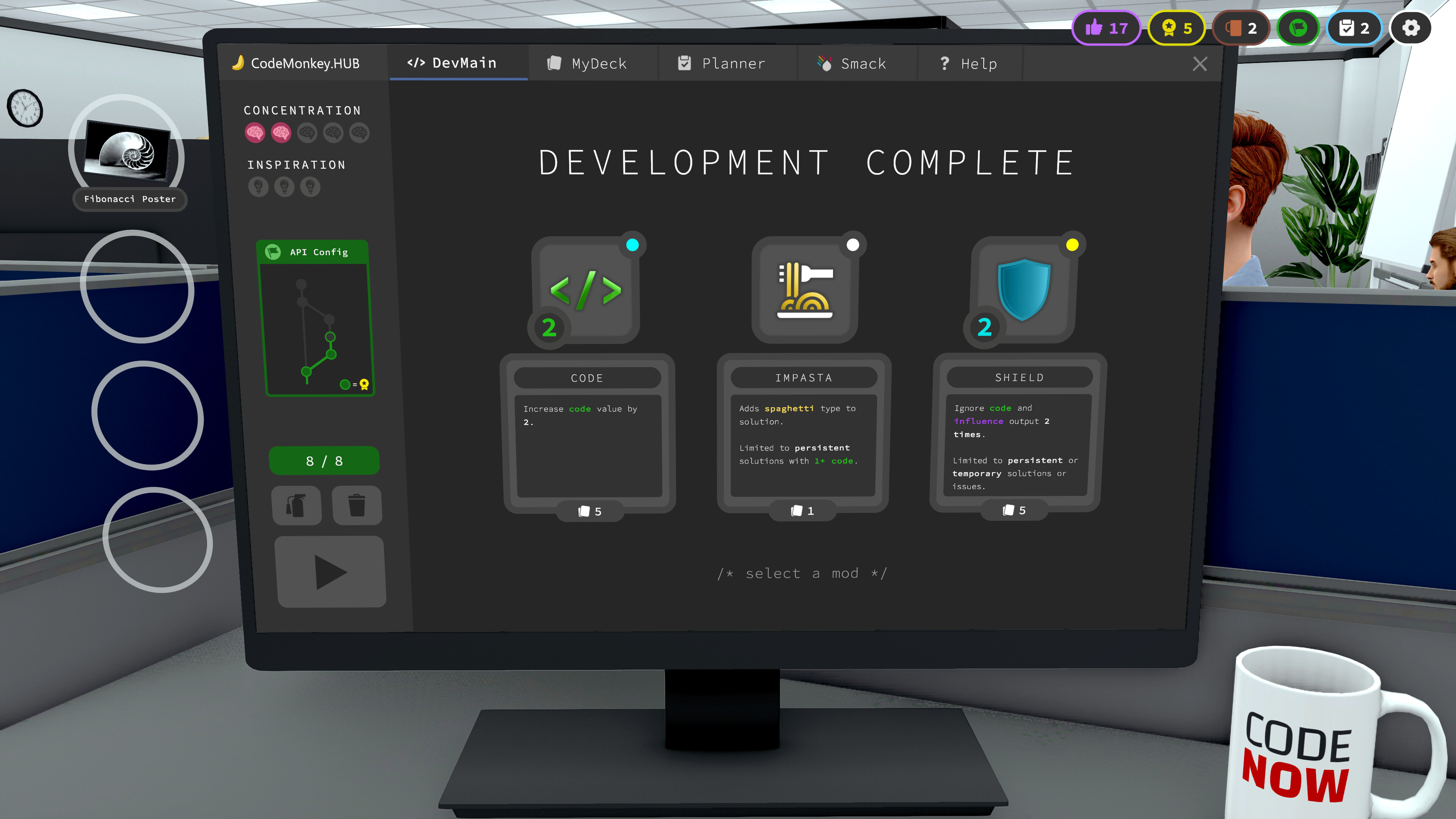 dev_hell screenshot 6