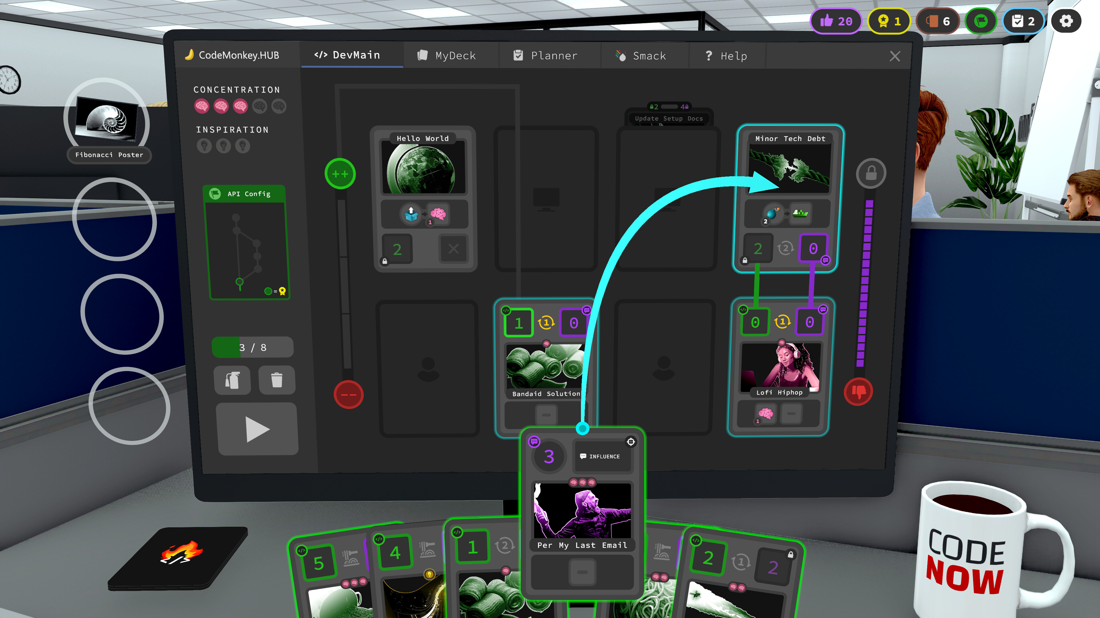 dev_hell screenshot 12
