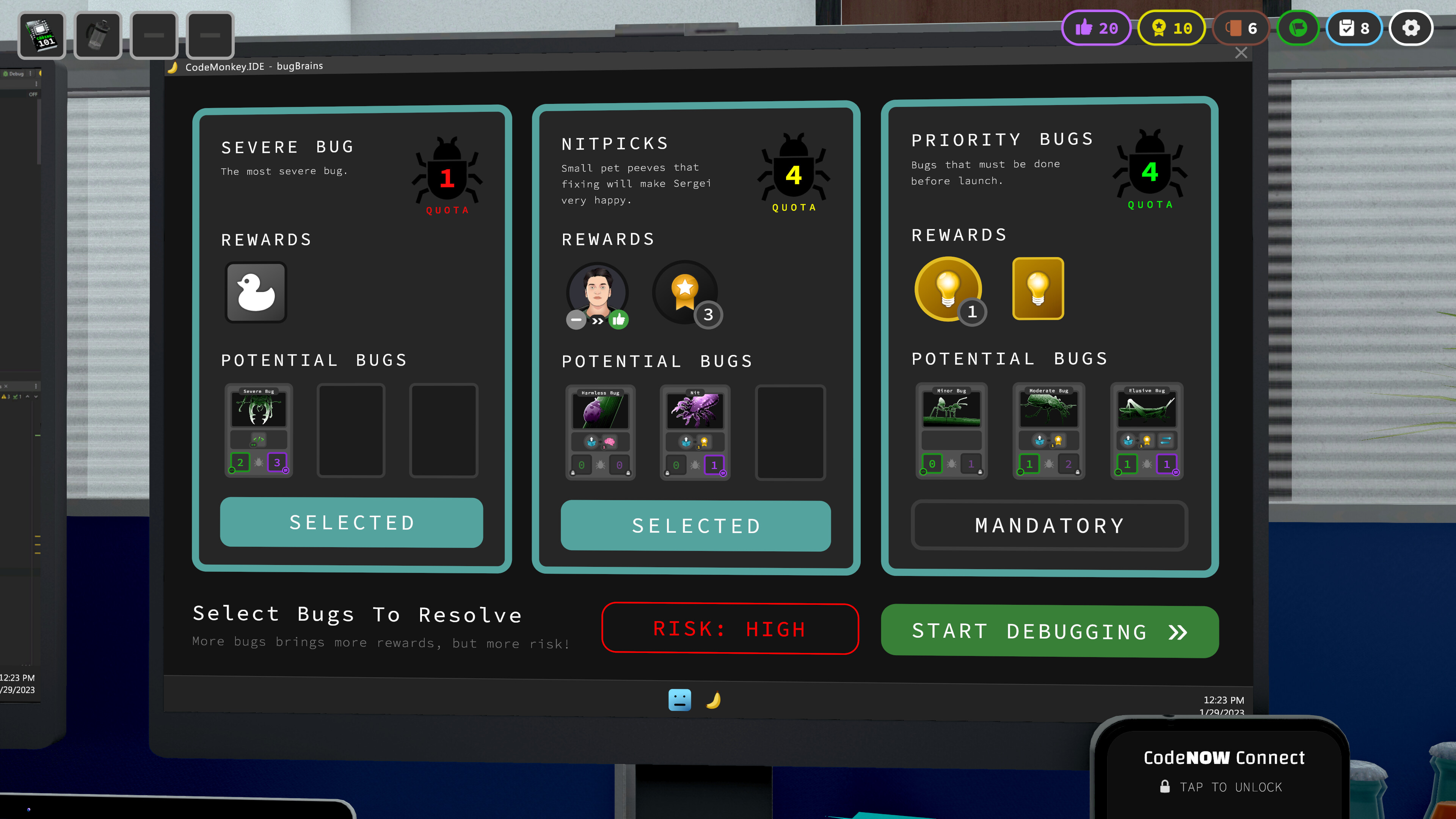 dev_hell screenshot 8