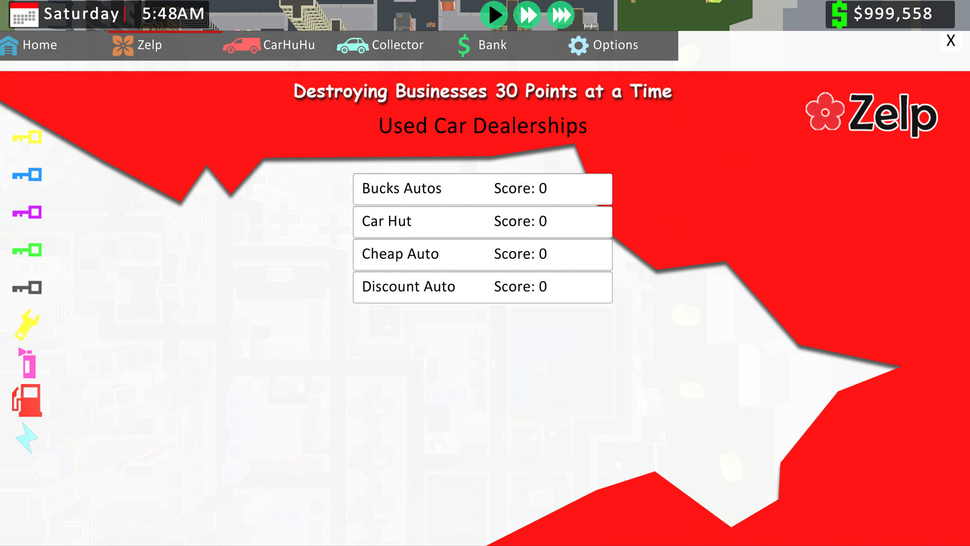 Auto World Tycoon screenshot 13
