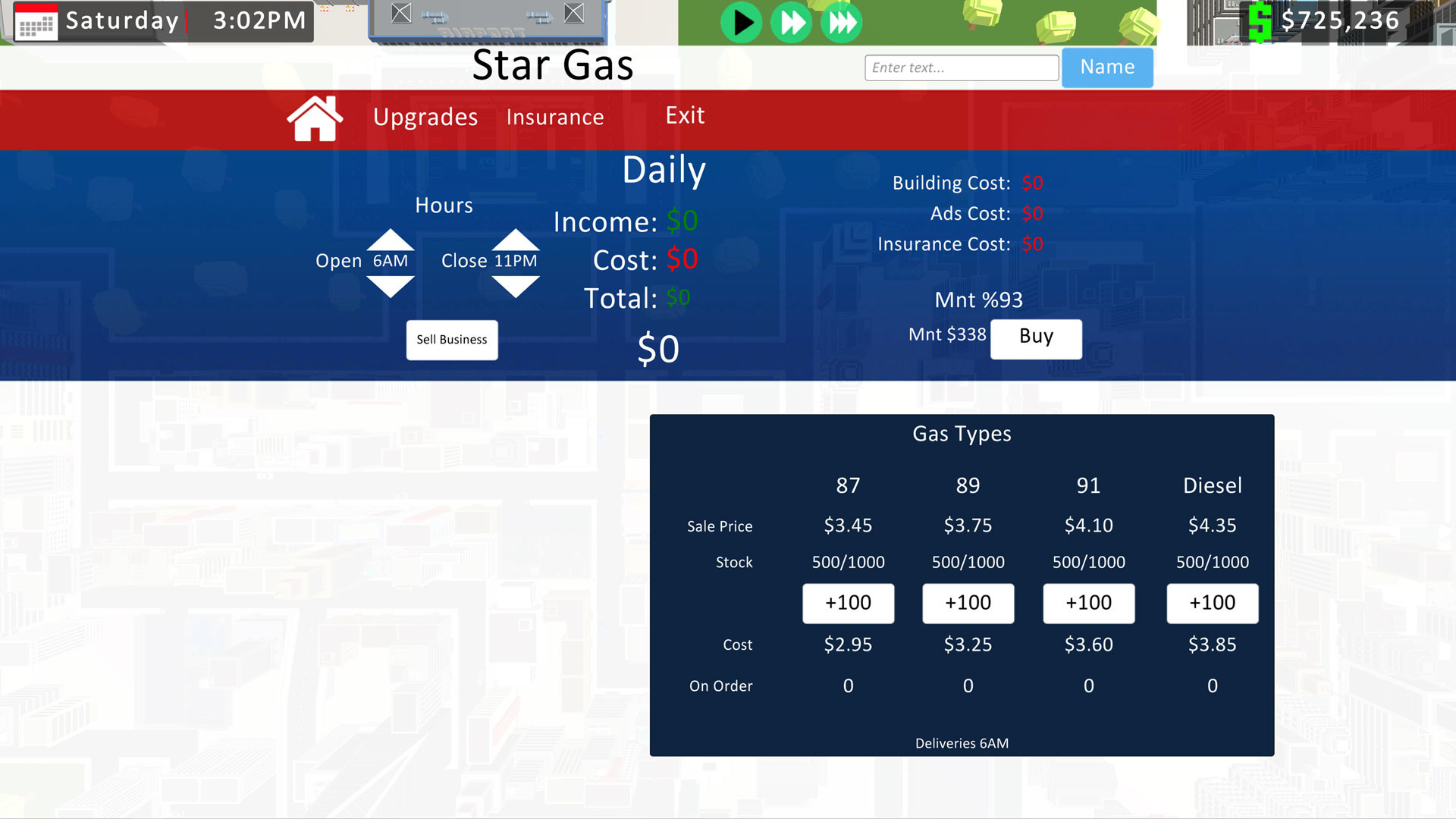 Auto World Tycoon screenshot 8