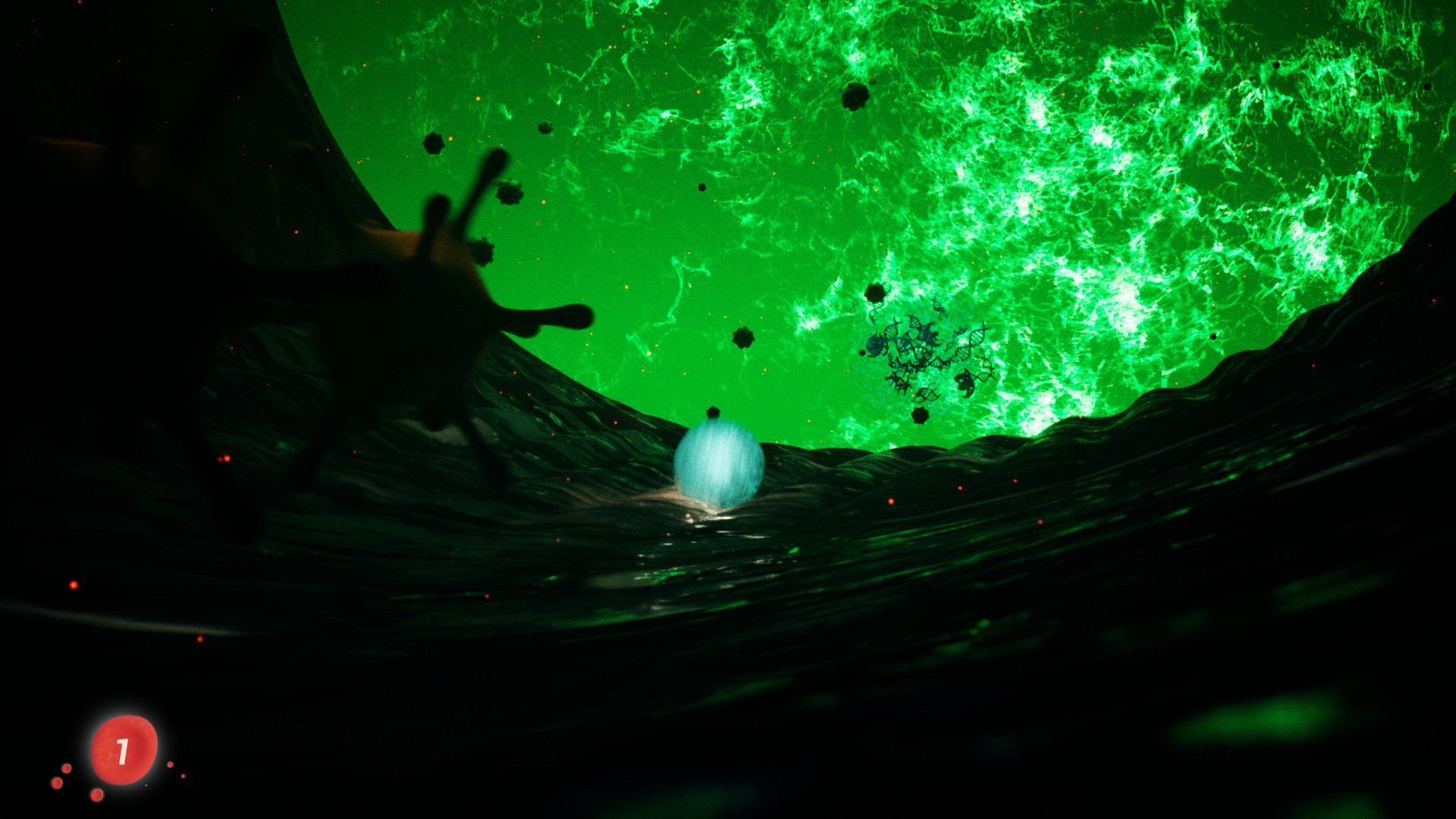 The Virus screenshot 4