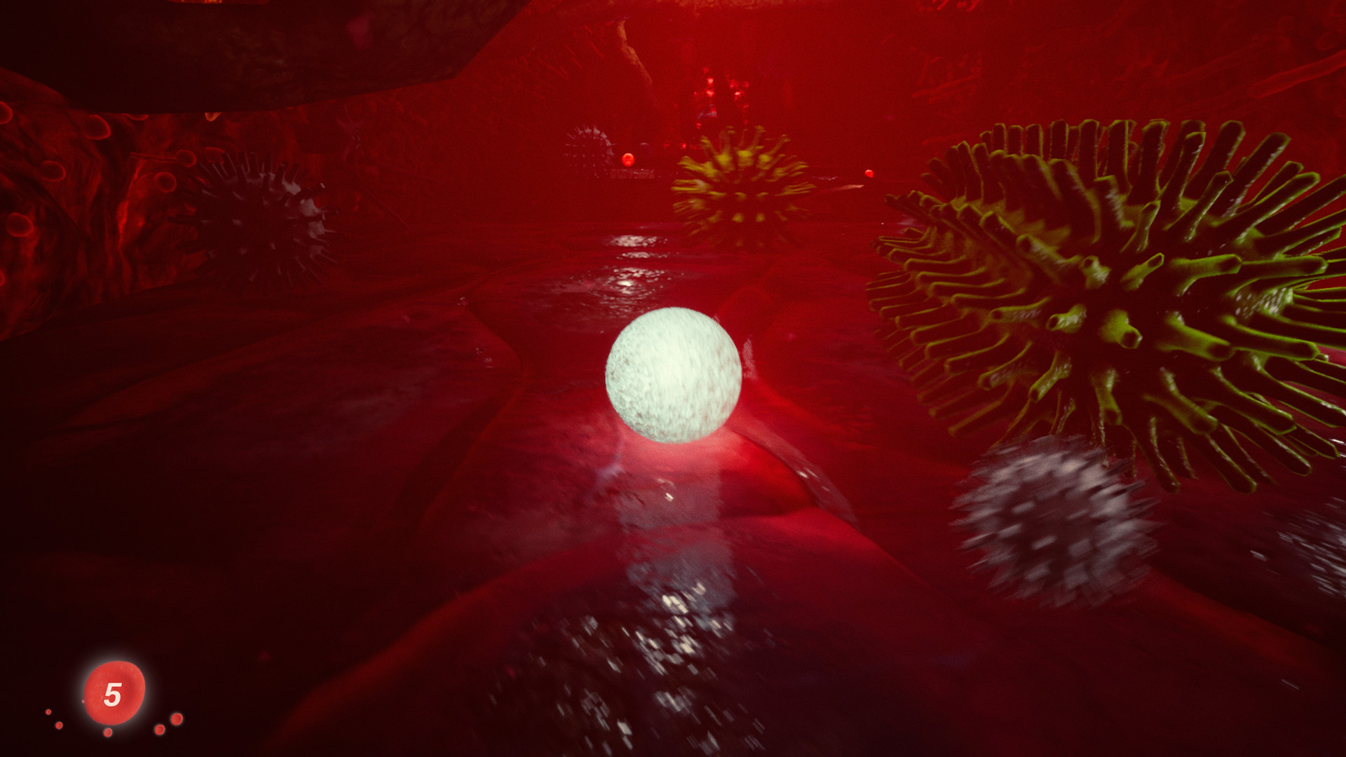 The Virus screenshot 7