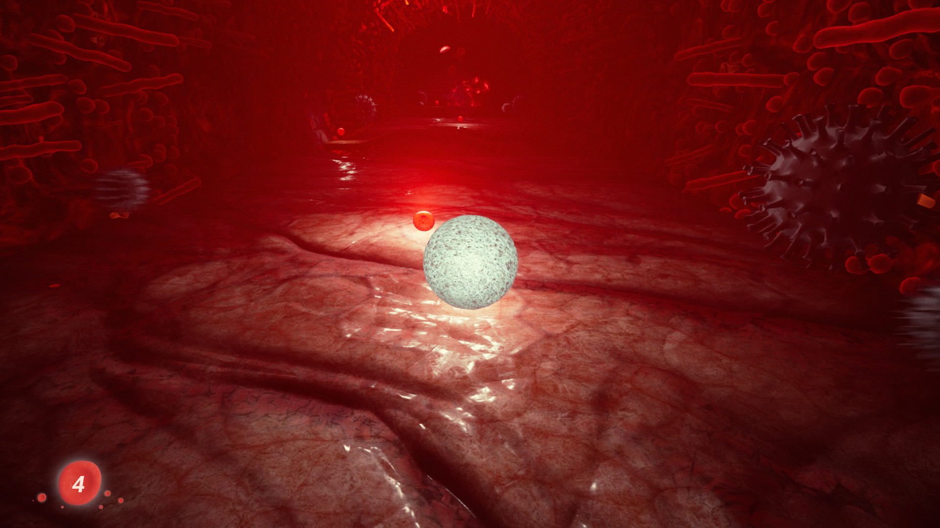 The Virus screenshot 5