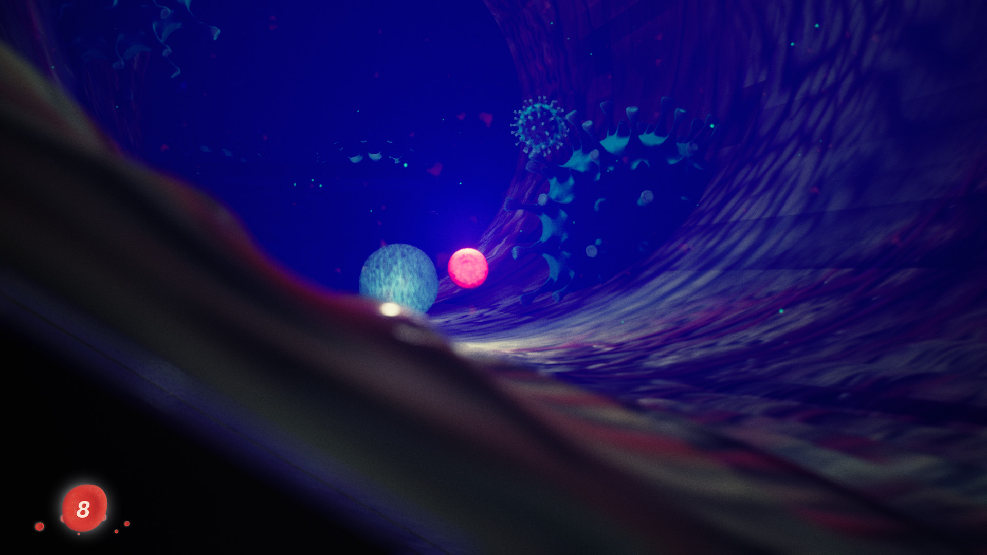 The Virus screenshot 2
