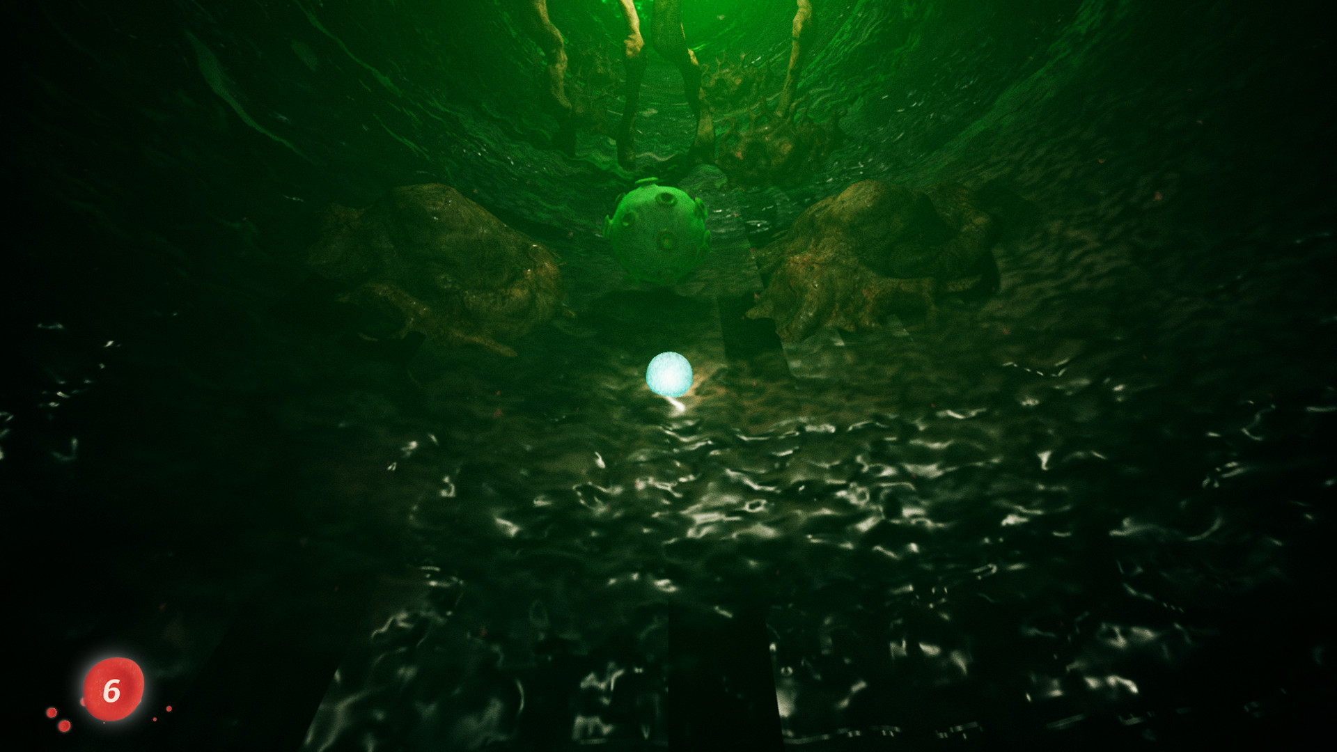 The Virus screenshot 6