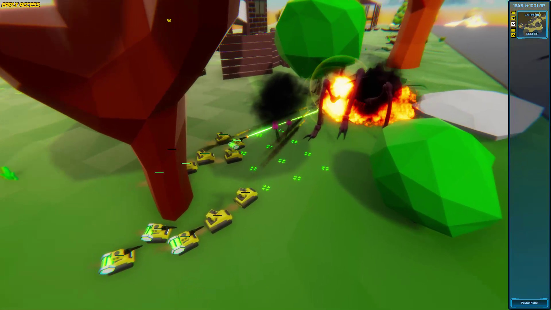 Micro Annihilation screenshot 8
