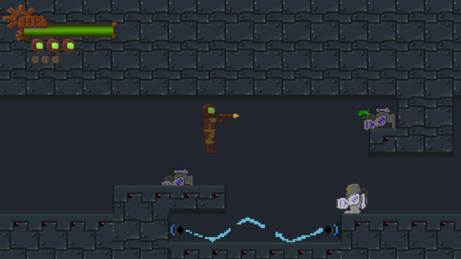 Pilfered Liberty screenshot 5