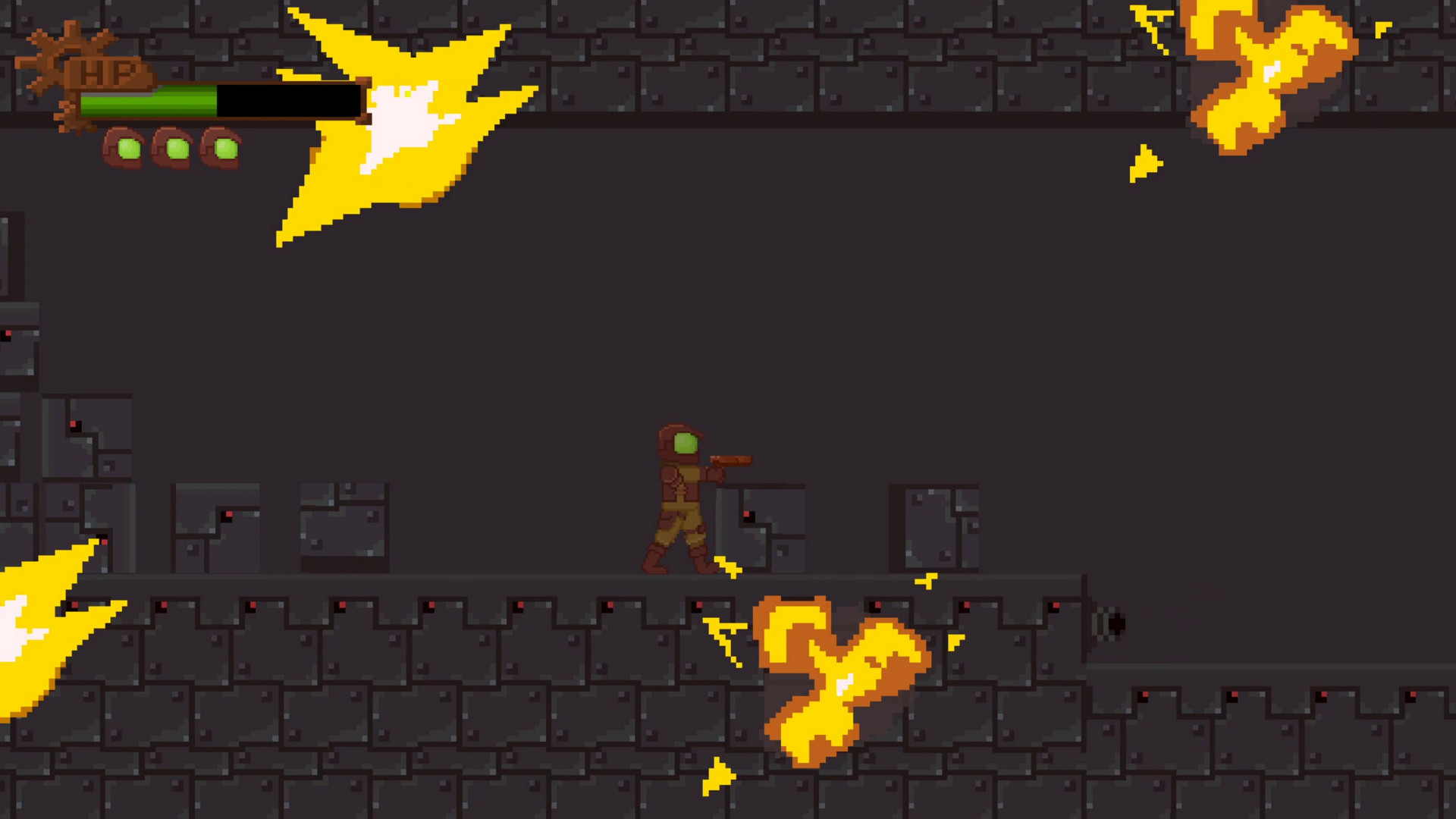 Pilfered Liberty screenshot 2