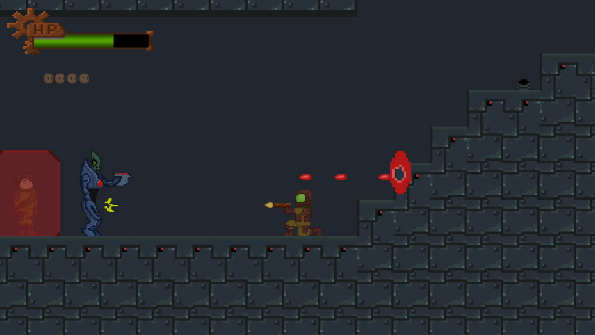 Pilfered Liberty screenshot 3