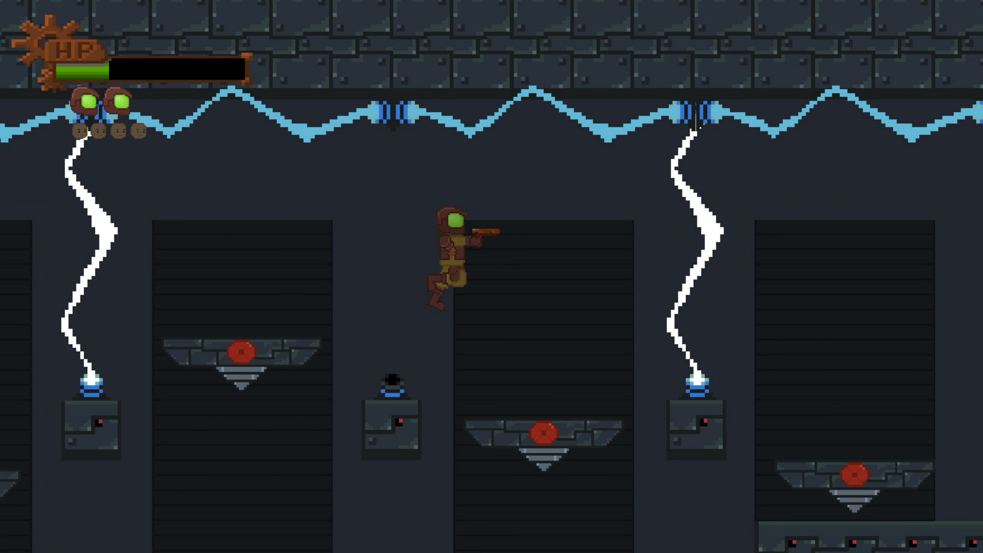 Pilfered Liberty screenshot 1