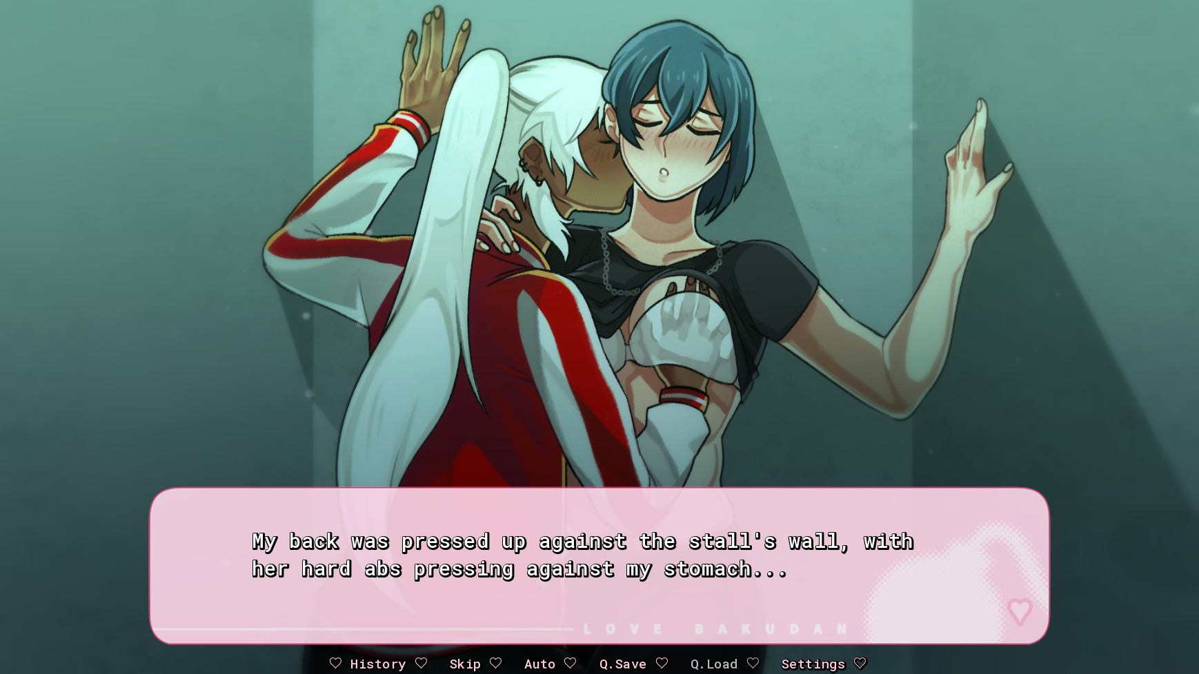 LOVE BAKUDAN screenshot 4