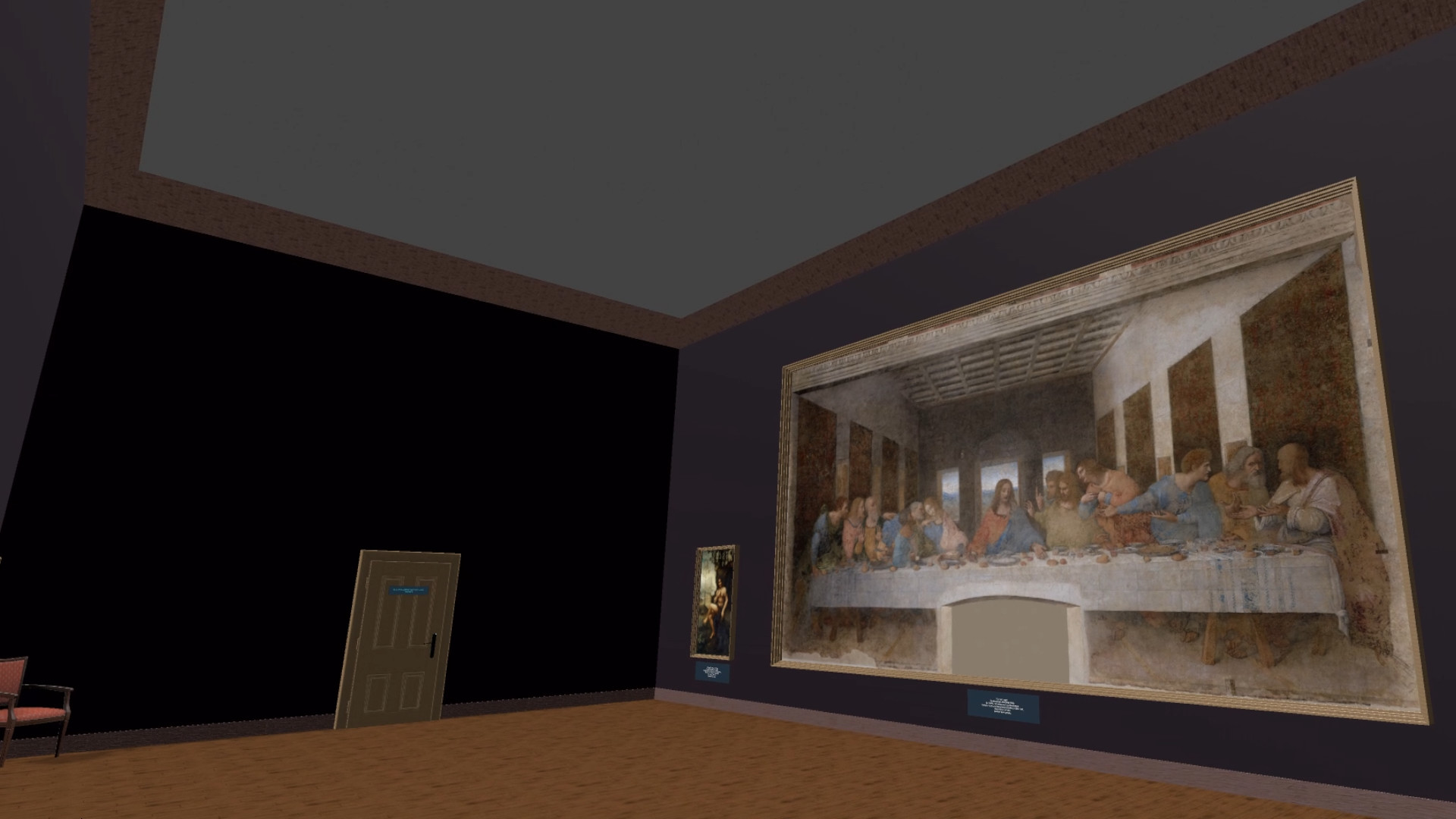 Great Paintings VR screenshot 4