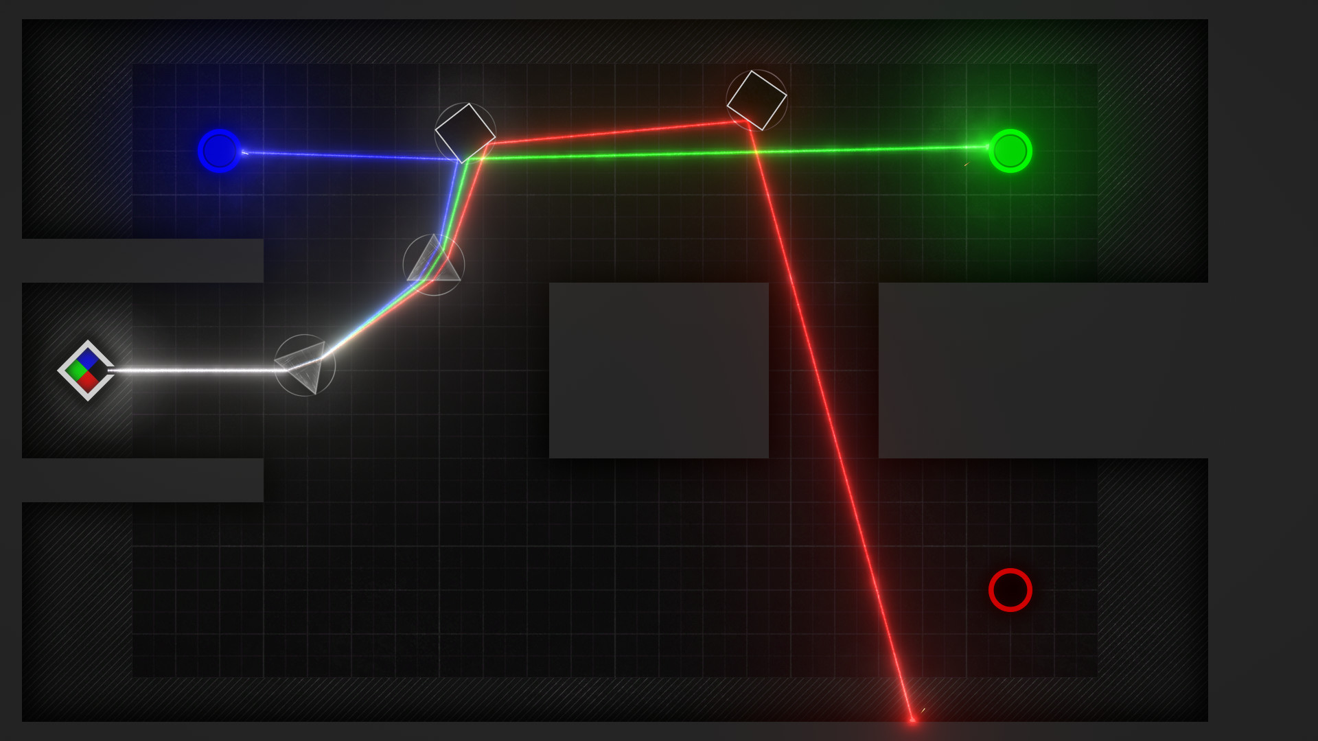Laser Attraction screenshot 6