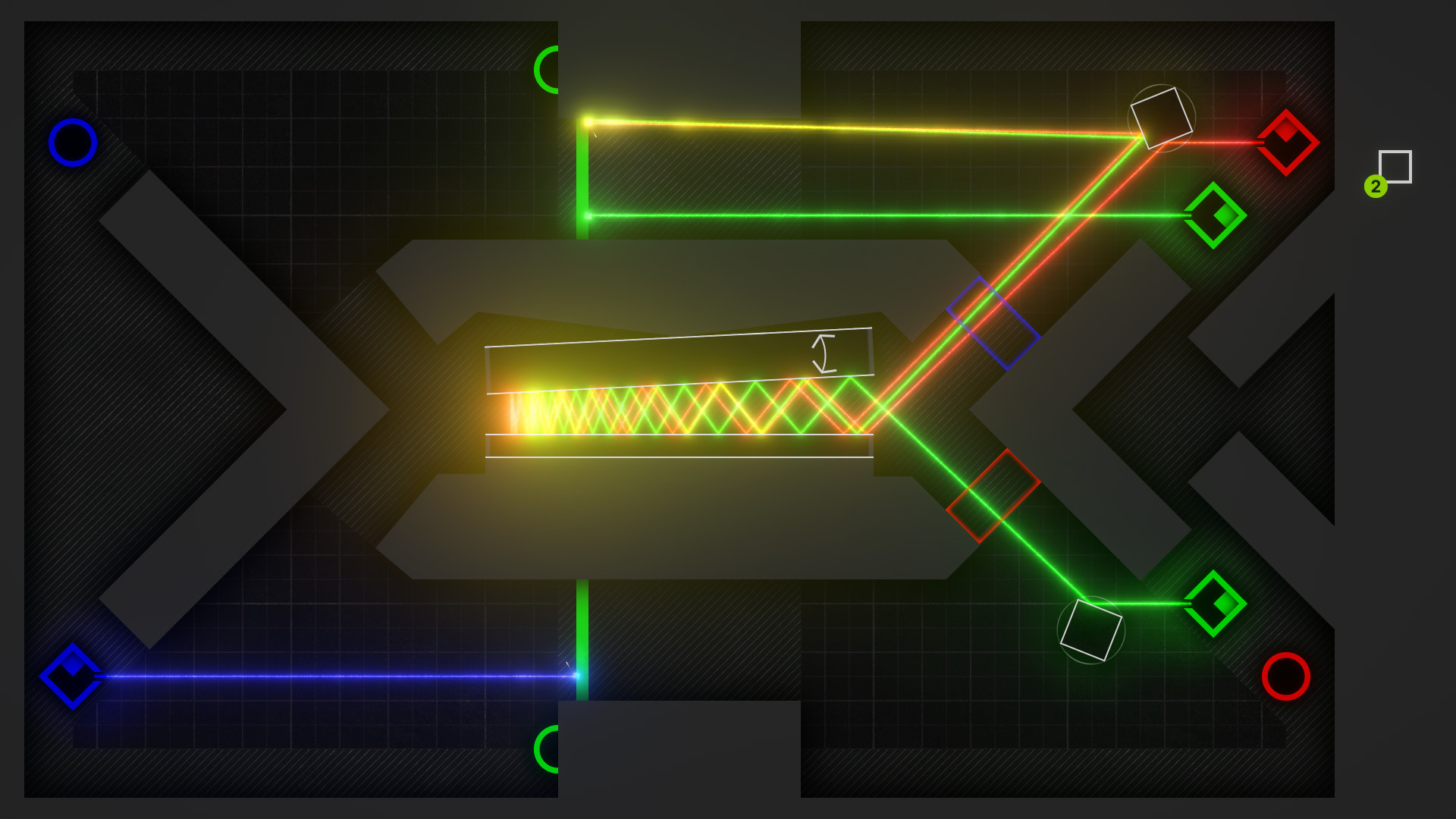Laser Attraction screenshot 10
