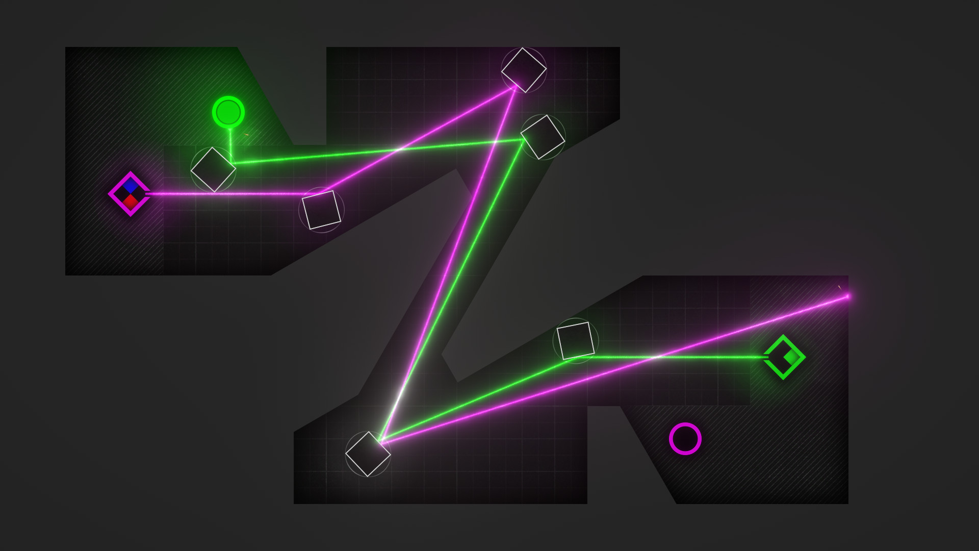 Laser Attraction screenshot 9