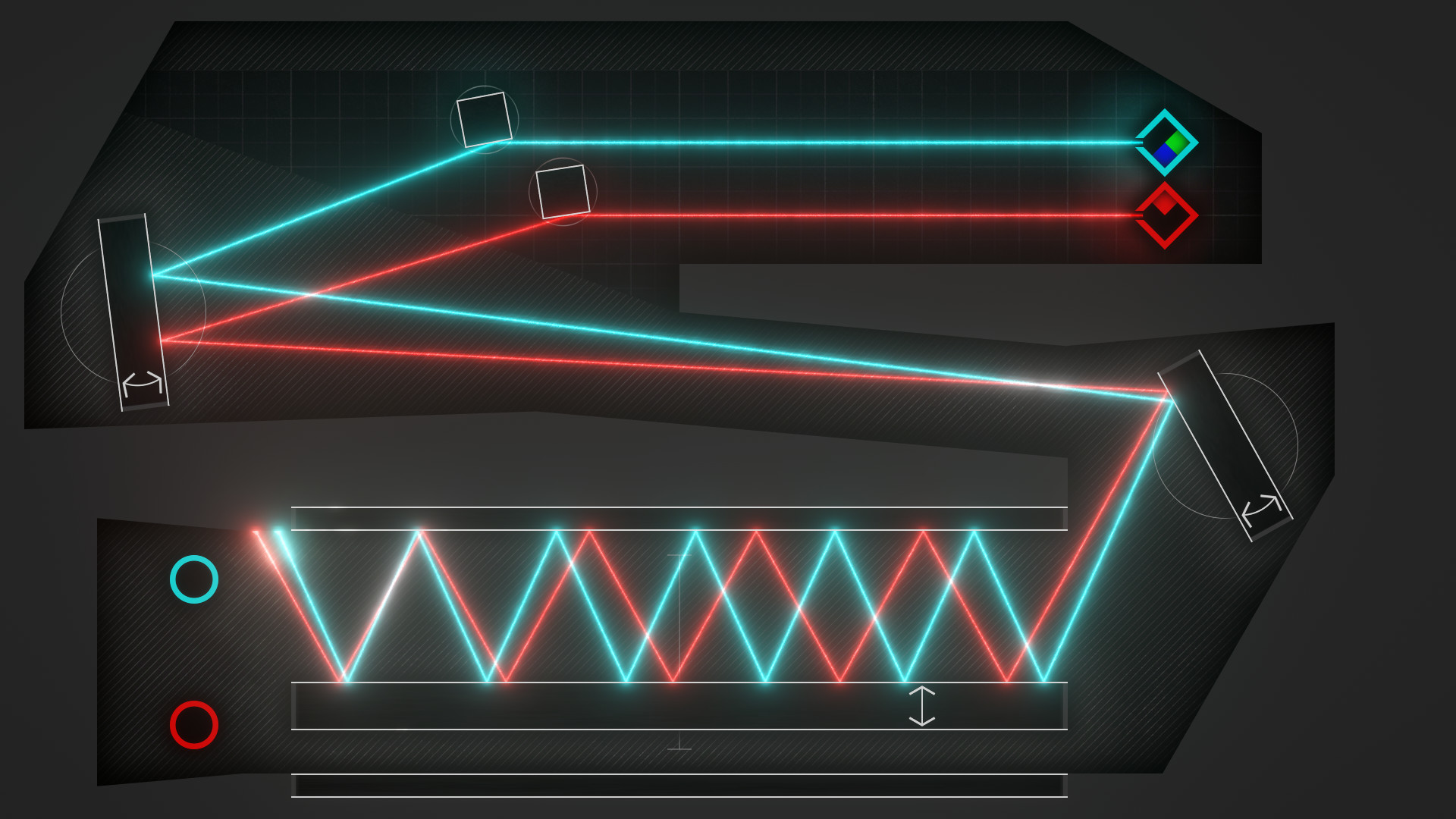 Laser Attraction screenshot 7
